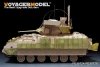 Voyager Model PE35724 Modern US Army M3A3 BRADLEY w/BUSK III IFV Basic B ver include Gun barrel (For MENG SS-006) 1/35